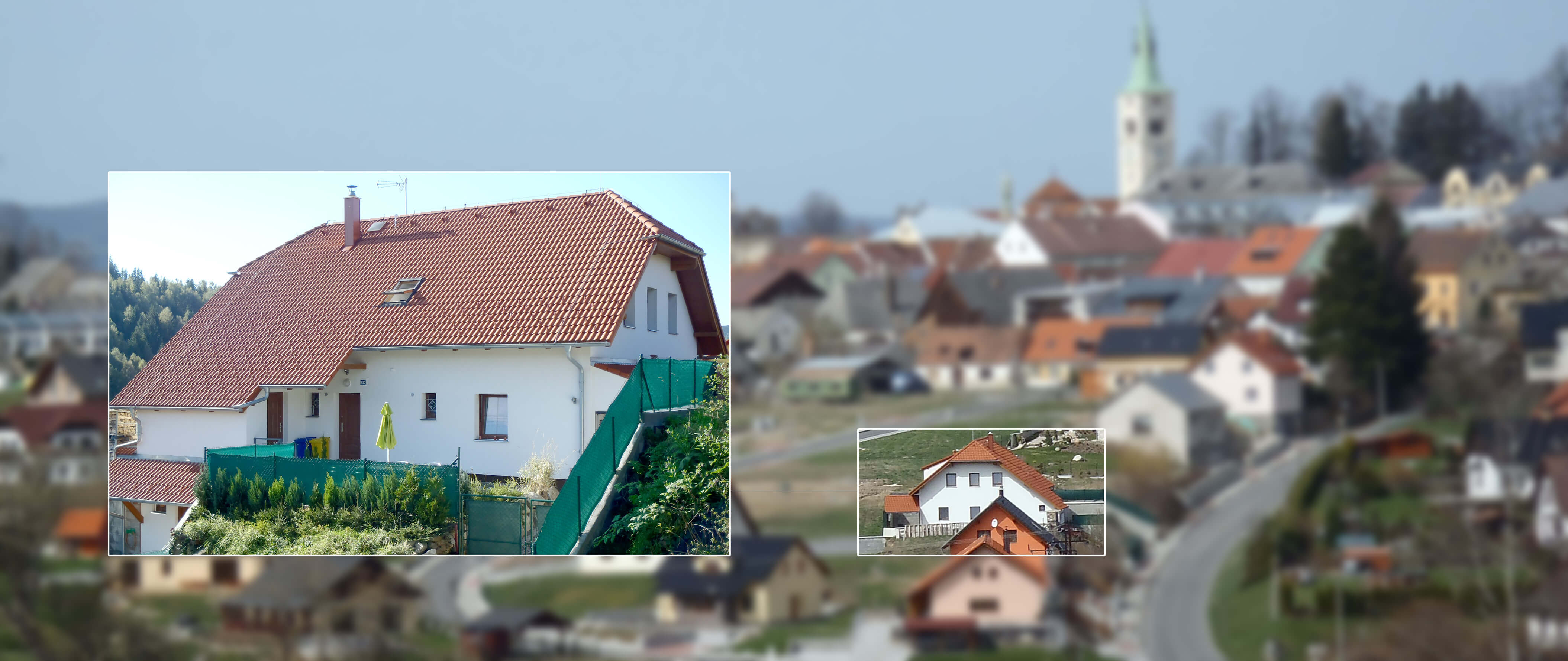 Ubytování na Šumavě - Kašperské Hory, apartmán až pro 16 osob