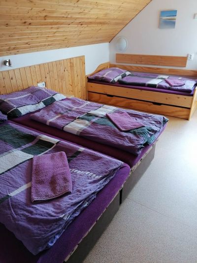 Možné kombinace dle počtu osob